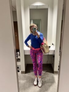 Daily Fashion 1/27 – Lilly’s Luxletic Leggings