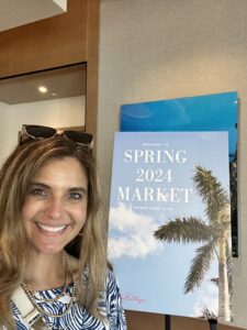 Lilly Pulitzer Spring 2024 Market